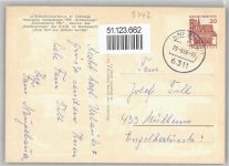 37281 W3442 Altenburschla - Teilansichten