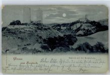 06628 O4801 Saaleck - Rudelsburg
