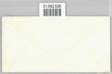 94501 W8399 Uttlau - Landpoststempel
