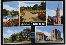 25421 W2080 Pinneberg - AK-Vorlage AKU1