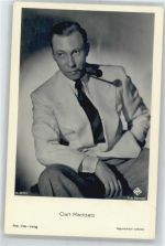 Raddatz, Carl Filmschauspieler
