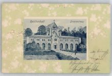 83435 W8230 Bad Reichenhall - Brunnenhaus