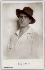 Vogt, Carl Filmschauspieler