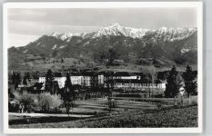 82418 W8110 Murnau a. Staffelsee - Unfallkrankenhaus