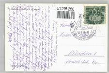 82418 W8110 Murnau a. Staffelsee - Unfallkrankenhaus
