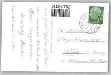64720 W6120 Vielbrunn , Odenw - Liedtext O du schöner Odenwald