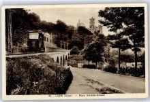 02000 Laon - Strassenbahn