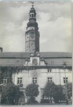 Bunzlau Boleslawiec - Rathaus AKU1