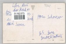 09669 O9262 Frankenberg , Sachs - SV-Genesungsheim Lützelhöhe