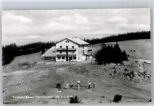 79183 W7808 Waldkirch , Breisgau - Berghotel Kandel