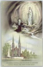 Oostacker Oostakker - Leporello, Kirche, Oostacker-Lourdes