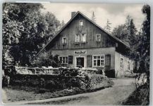 09419 O9375 Venusberg b Zschopau - Pension Waldhof