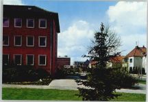 26919 W2880 Brake Unterweser Foto AK Rathaus Kreishaus