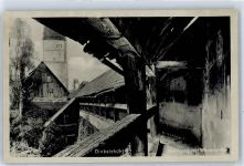 91550 W8804 Dinkelsbühl - Wehrgang