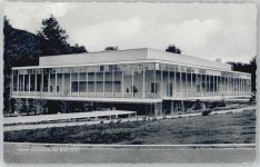 63619 W6482 Bad Orb - Neue Konzerthalle