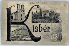 Kisbér Gebrauchsspuren Leporello, Teilansichten