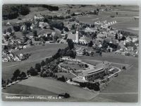 87730 W8944 Grönenbach , Allgäu - Fliegeraufnahme