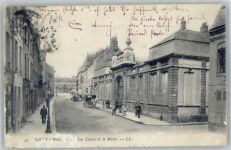 14220 Saint-Omer - Rue Carnot et le Musee