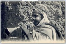 Alger Algier - Arabische Musikerin