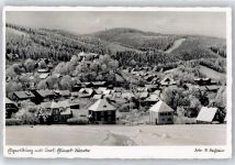 98716 O6303 Elgersburg - Schnee-Landschaft