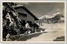 83727 W8162 Spitzingsee - Polizeiheim