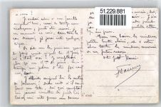 56856 W5583 Zell (Mosel) - Schloss, Katholische Kirche