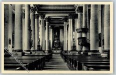 97616 W8740 Bad Neustadt a d Saale - Stadtpfarrkirche, Inneres