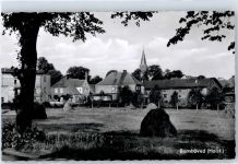 24619 W2351 Bornhöved - Dorfpartie