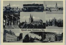 46509 W4232 Xanten Gebrauchsspuren Mehrfachansicht