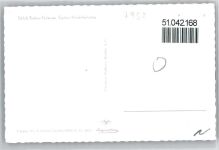 88451 W7951 Buchau an der Iller - Kirche, Ortsansicht, Caritas Kinderheilstätte