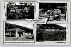 52062 W5100 Kornelimünster - Ortsansicht, Campingplatz Mulartshütte