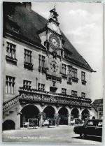 74072 W7100 Heilbronn , Neckar - Rathaus