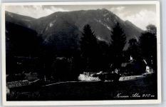 82491 W8104 Obergrainau - Neuner Alm