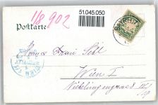 95444 W8580 Bayreuth - Theater