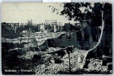 3001 Rotterdam - Bombardement 1940 , Kralingen