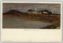 Norderney , Giftbude Biese, K.