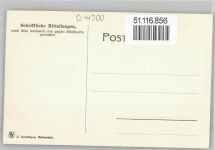 06484 O4300 Quedlinburg - Rathaus, Marktplatz