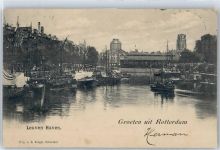 3001 Rotterdam - Hafen