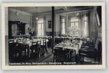 39291 O3272 Friedensau - Sanatorium, Kurhaus, Speiseraum