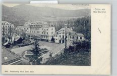 56864 W5582 Bad Bertrich - Kurhaus, Kurplatz