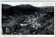 52396 W5169 Heimbach , Eifel - Stufenberg