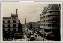 3001 Rotterdam - Oldenbarneveldstraat , Marke entfernt