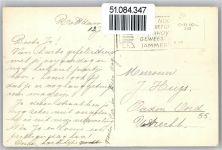 3001 Rotterdam - Oldenbarneveldstraat , Marke entfernt