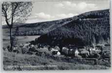 34323 W3509 Beiseförth - Kirche, Ortsansicht, Kurort AKU1