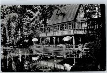 31848 W3252 Bad Münder am Deister - Restaurant Waldschlößchen