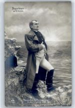 auf St. Helena Napoleon