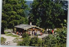 Kreuth Bad - Gaststätte Siebenhütten