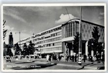 3001 Rotterdam - Coolsingel , Marke entfernt