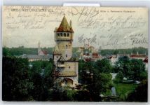 86899 W8910 Landsberg a. Lech - Muterturm