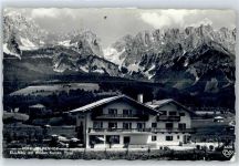 6352 Ellmau - Hotel Alpenhof